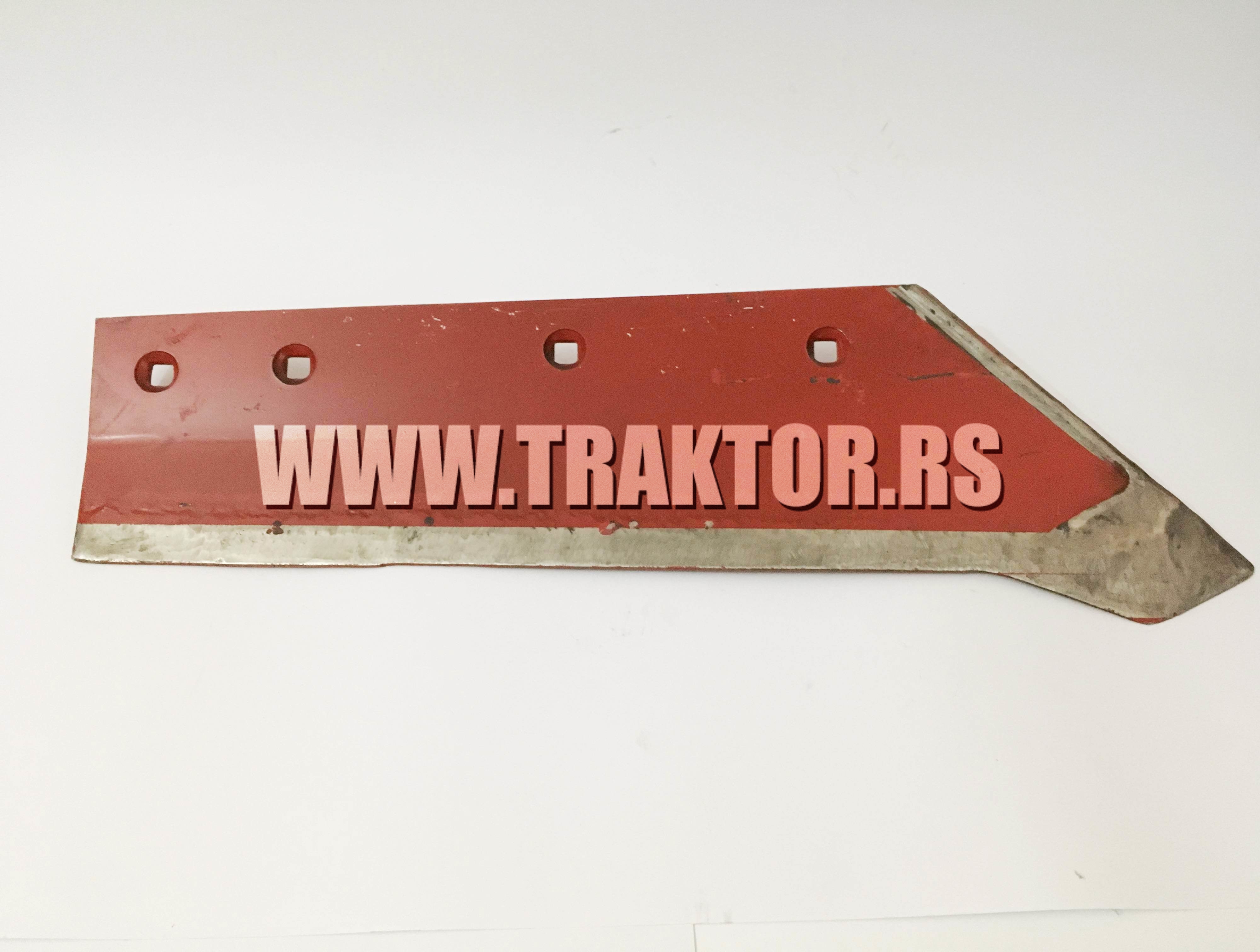 Raonik pluga IMT 757 samooštreći