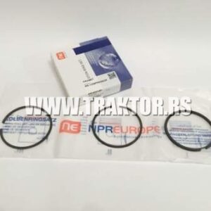 Karike kompresora 3-3-5mm stari tip IMT