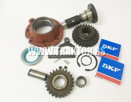 Set za preradu ručno uključenje - među zupčanik IMT 5106 5136