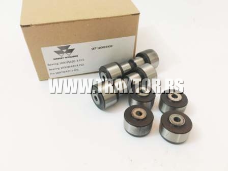 Set zgloba prednje vuče IMT 5106 5136