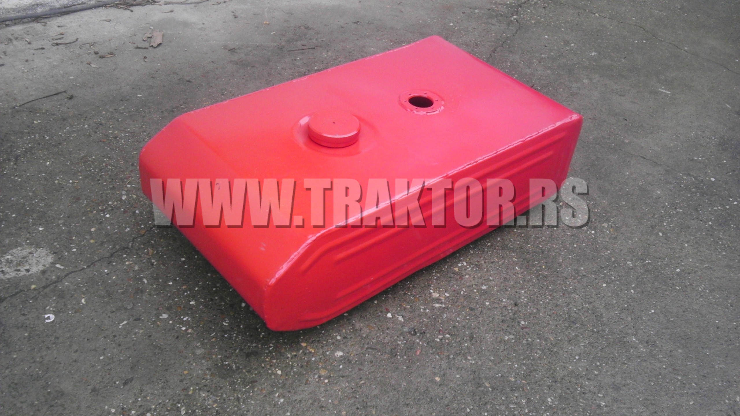 Rezervoar IMT 540 549 - 54010810