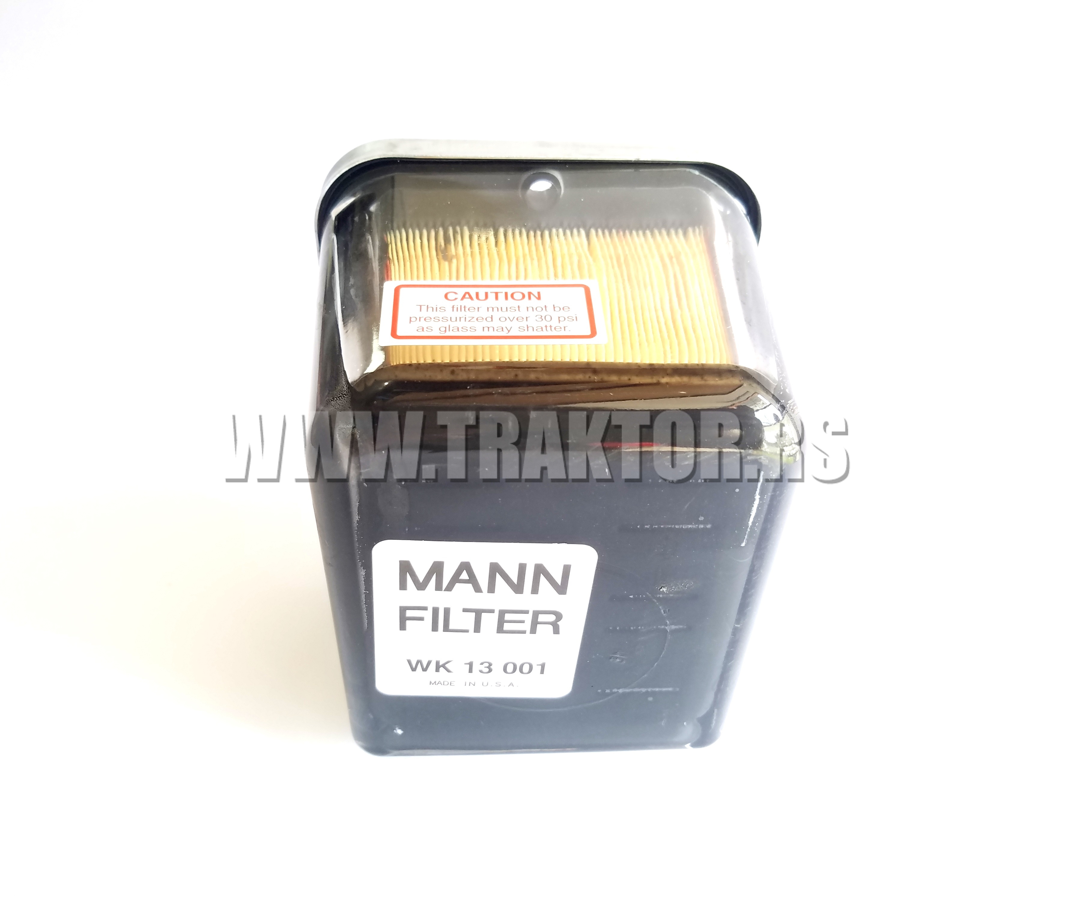 Filter goriva WK13001 MANN John Deere