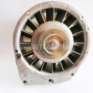 Ventilator Torpedo