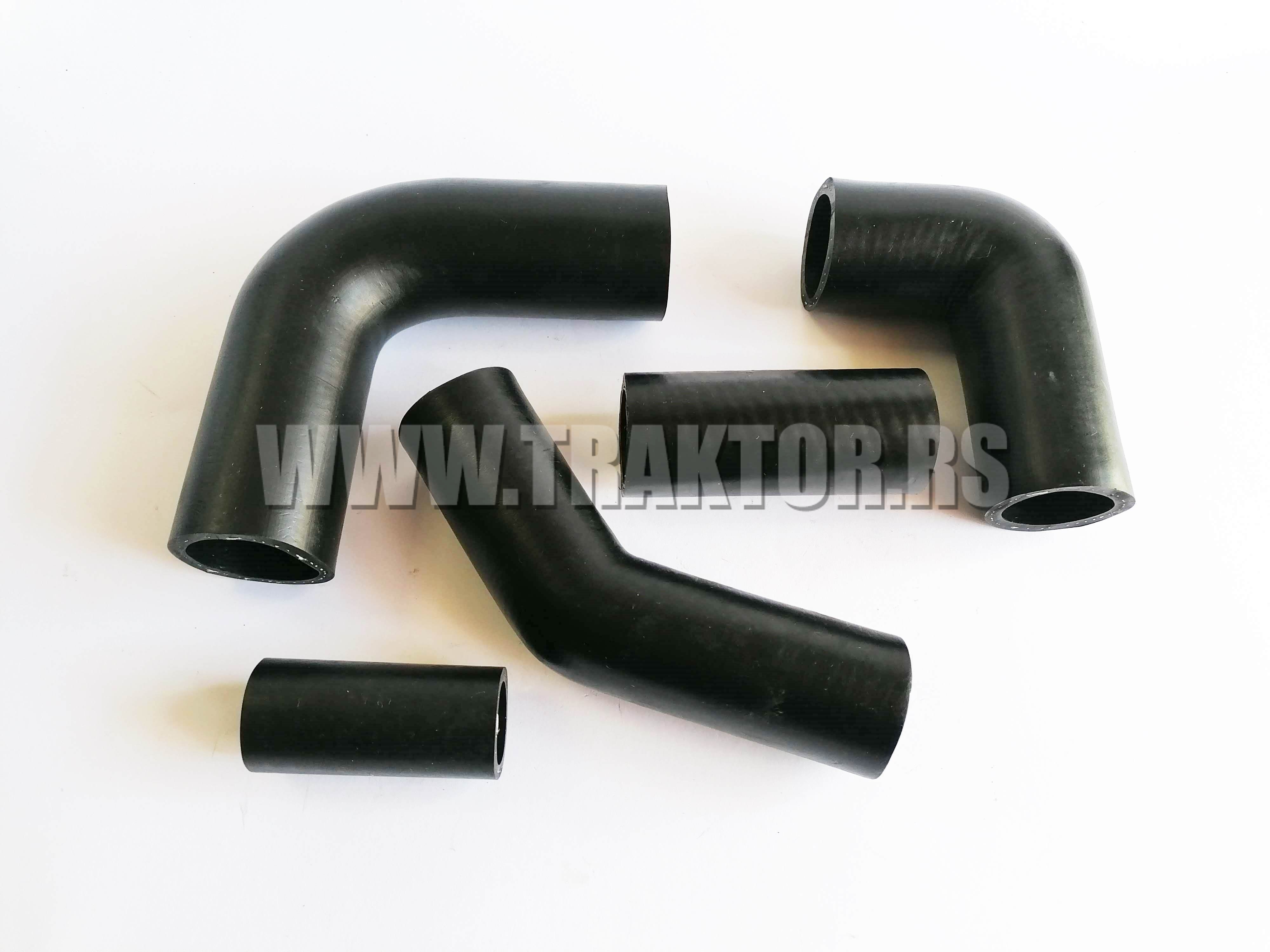 Garnitura creva vode Rakovica 60