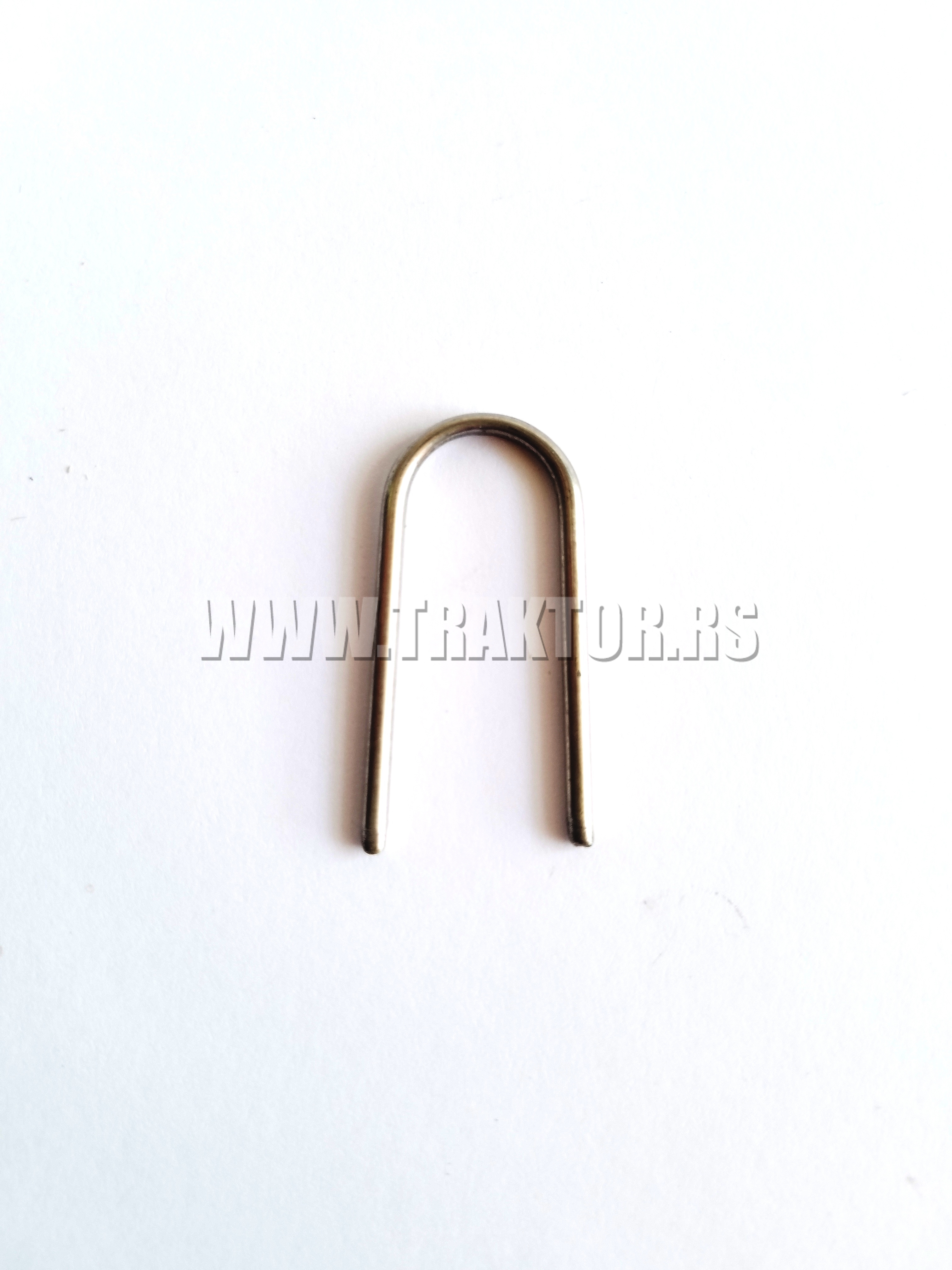 Osigurač RAU 2,5x17