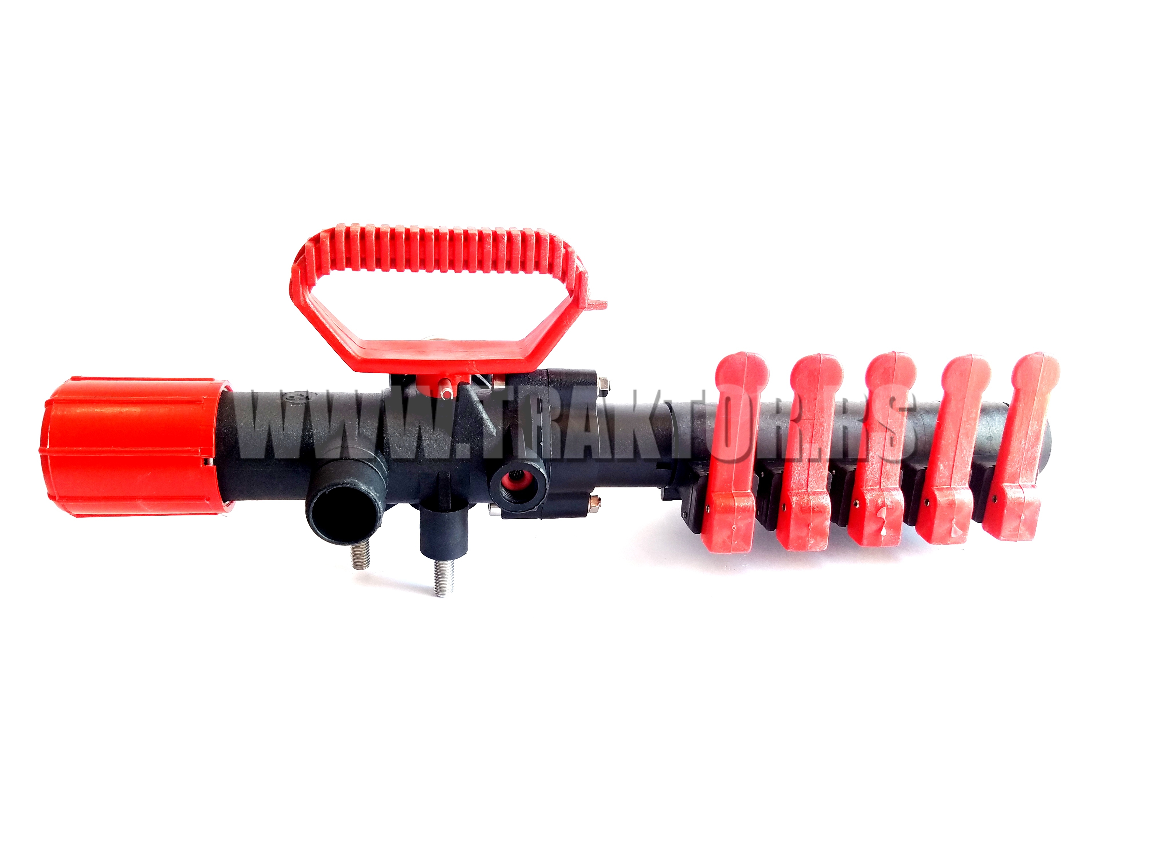 Regulator prskalice RAU A-5
