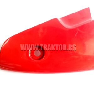 Kraj stranice haube levi