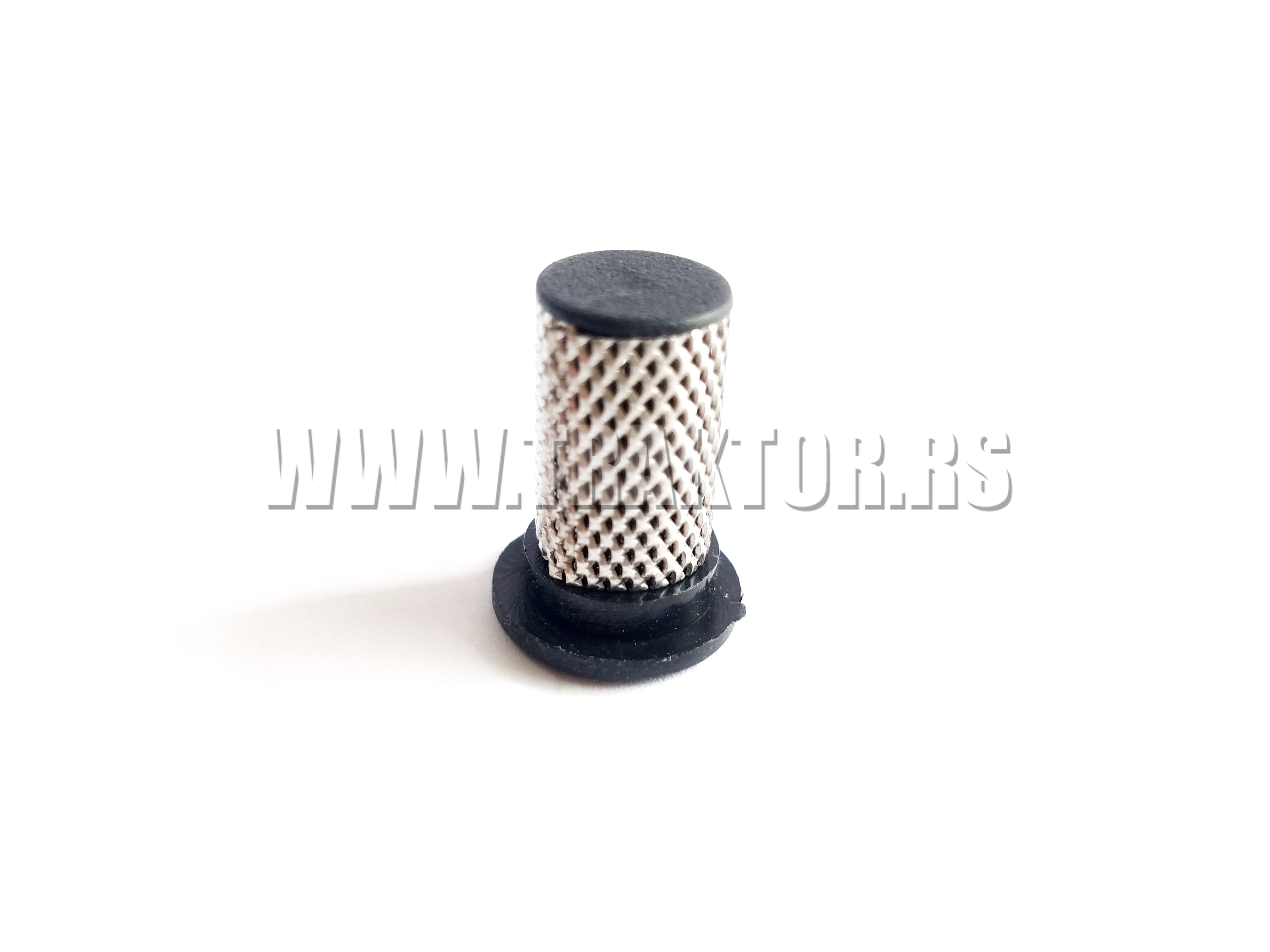 Sito dizne Inox Crno - Krupno