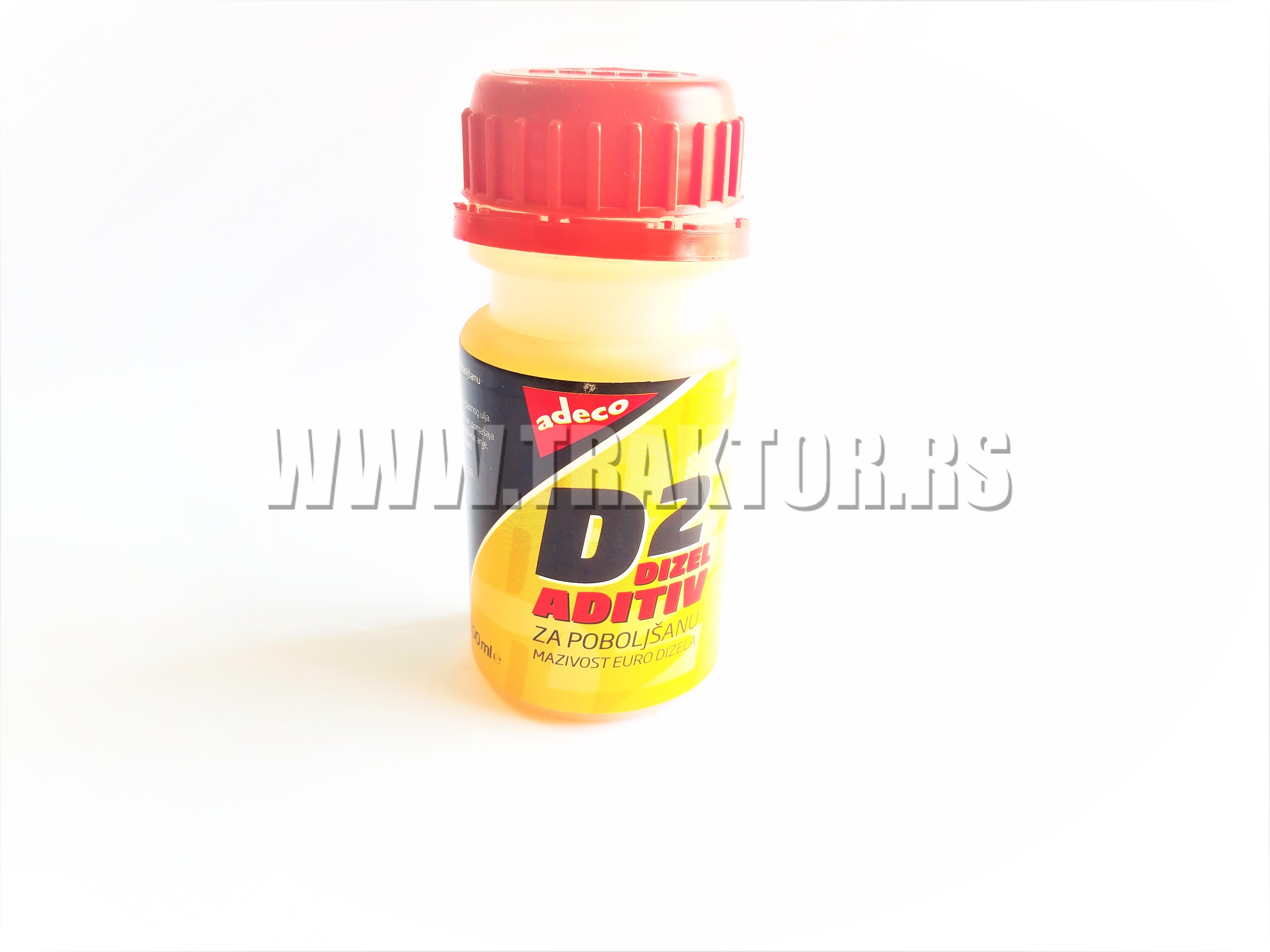 D2 Dizel Aditiv