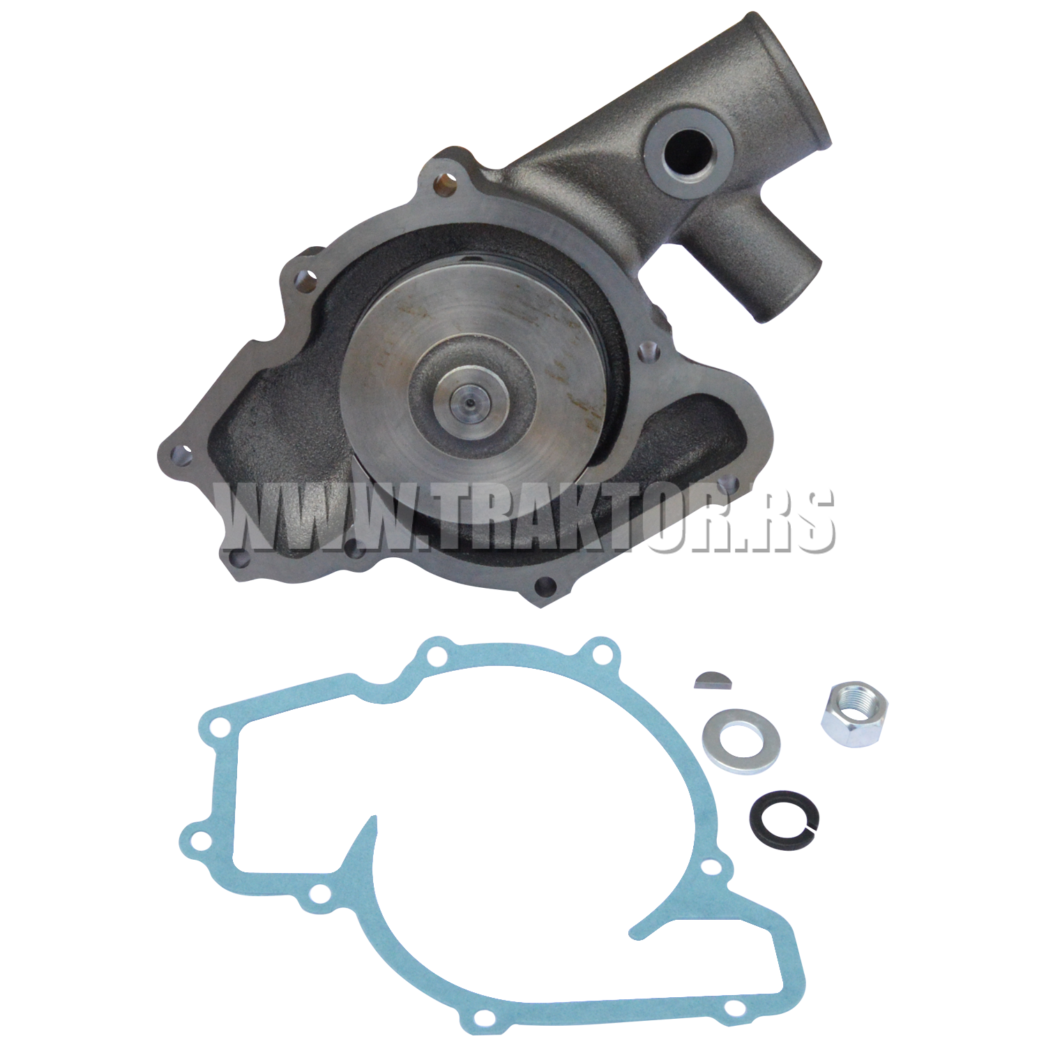 Pumpa vode Perkins 41313047