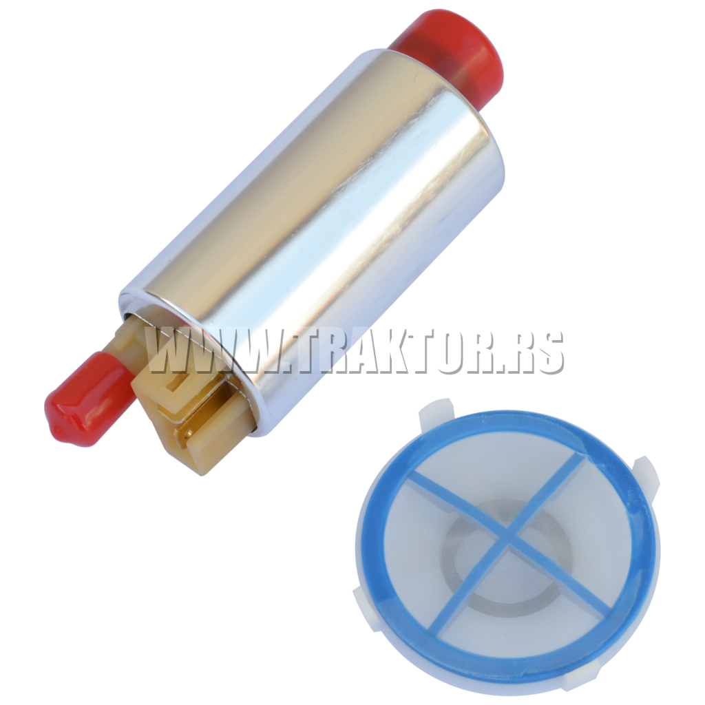 Elektrische Förderpumpe Für John Deere 6010–6920 – Ersatz OE AL78405, AL113125, AL210056, AL81173