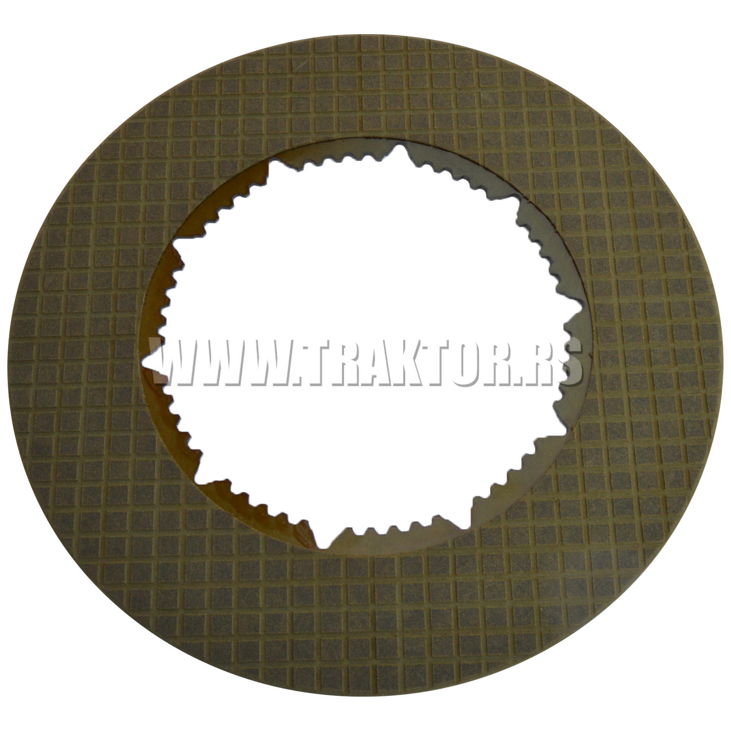 Lamela 50 zuba Fi 225x125 JD-RE321692