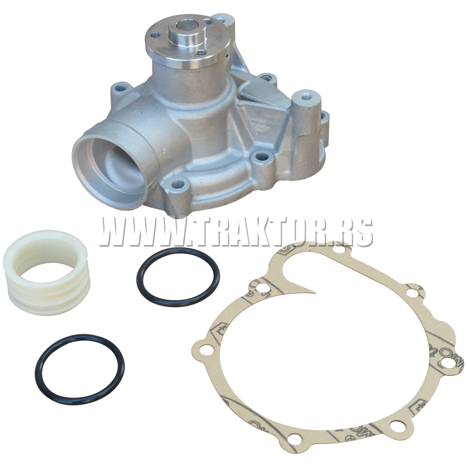 Pumpa goriva-DEUTZ FAHR-0293.7604