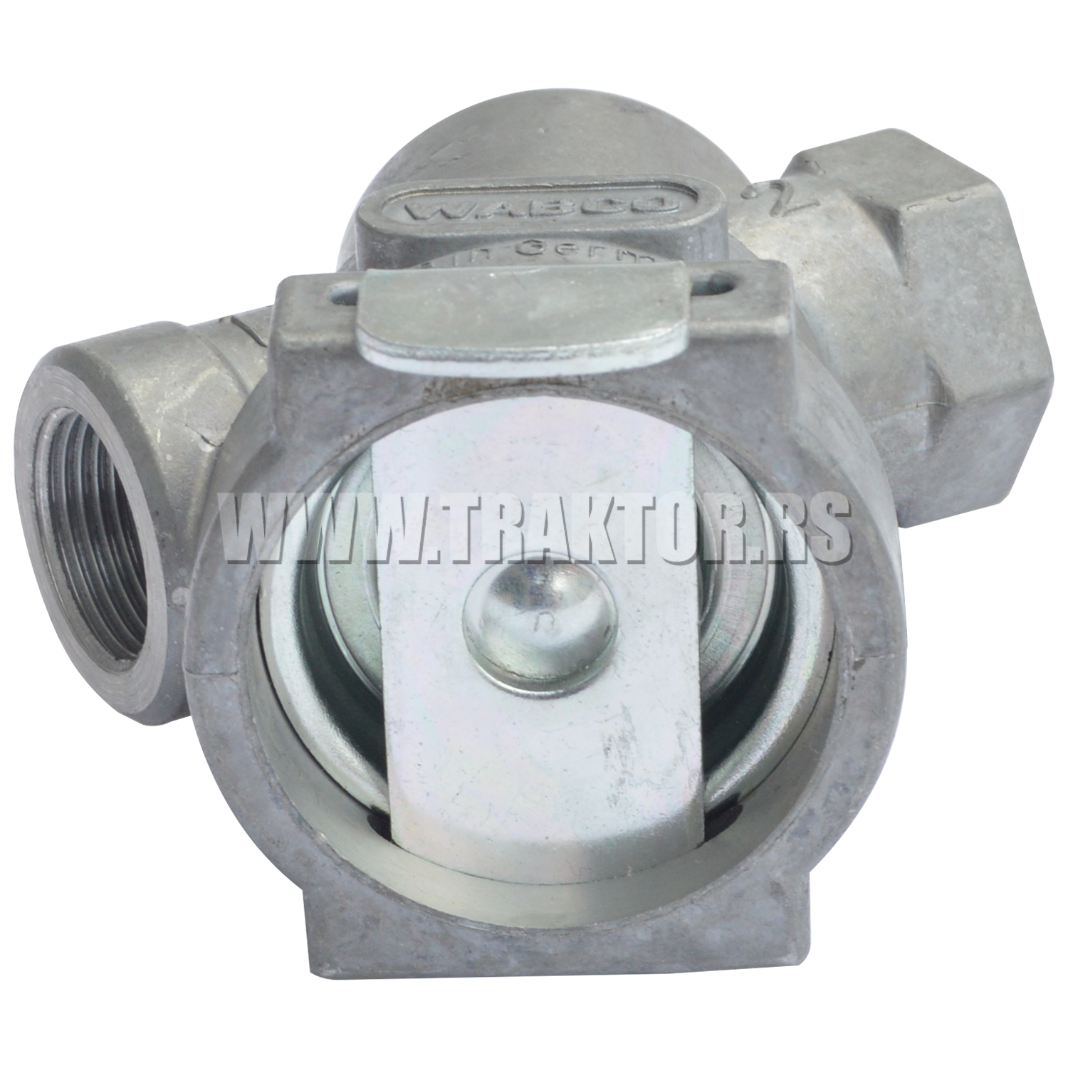 Linijski ventil filter vazduha JD 42106582