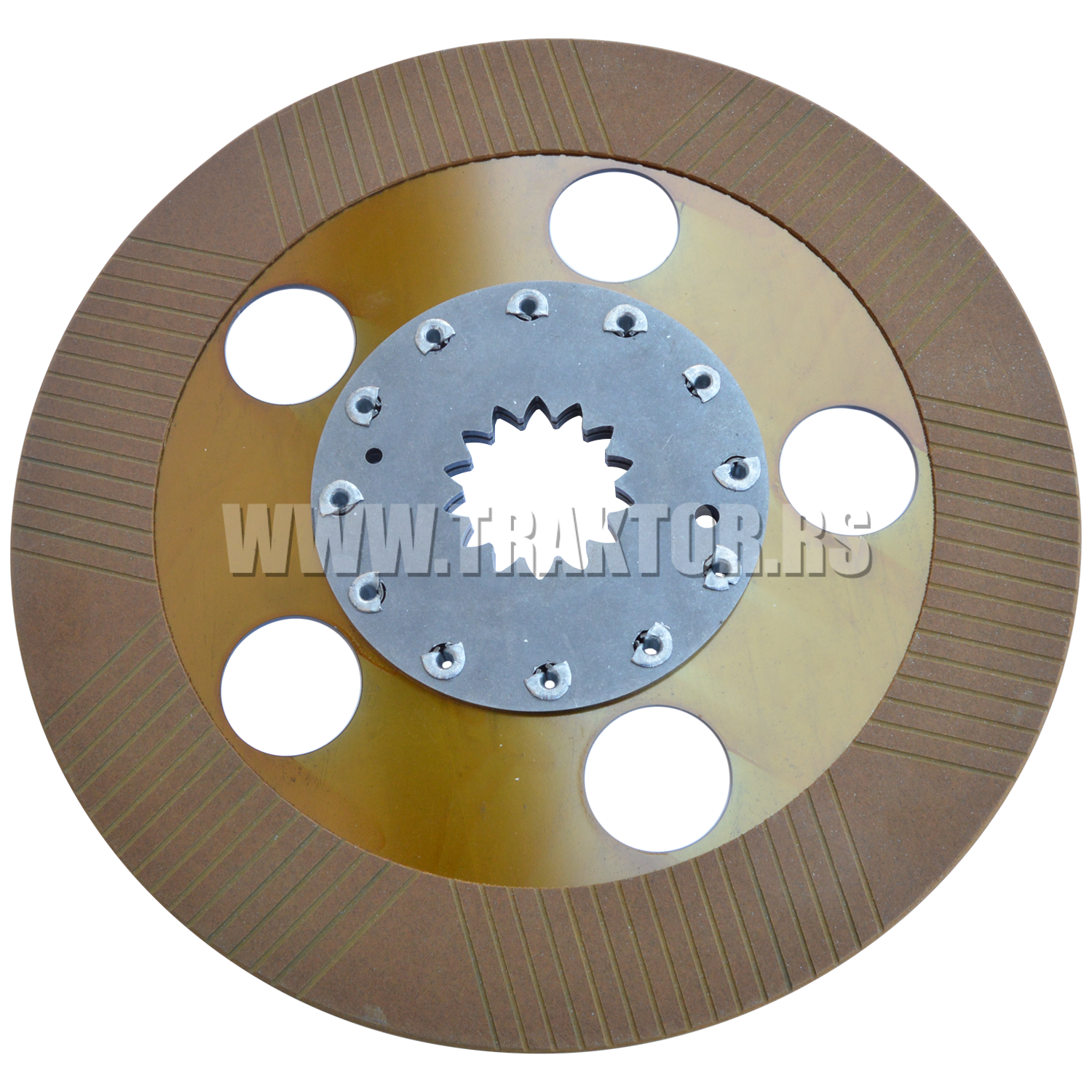 Lamela 14 zuba Fi 313x43.6/55.5 JD-AL159762