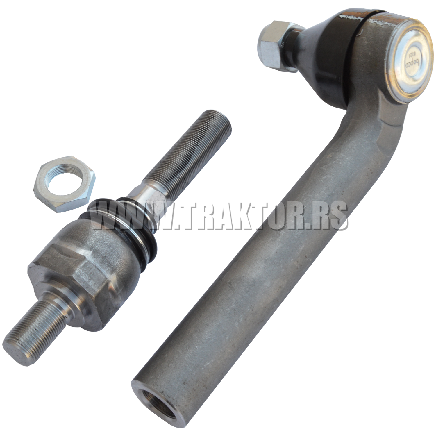 Leva spona JD-AL110887 / AL39316