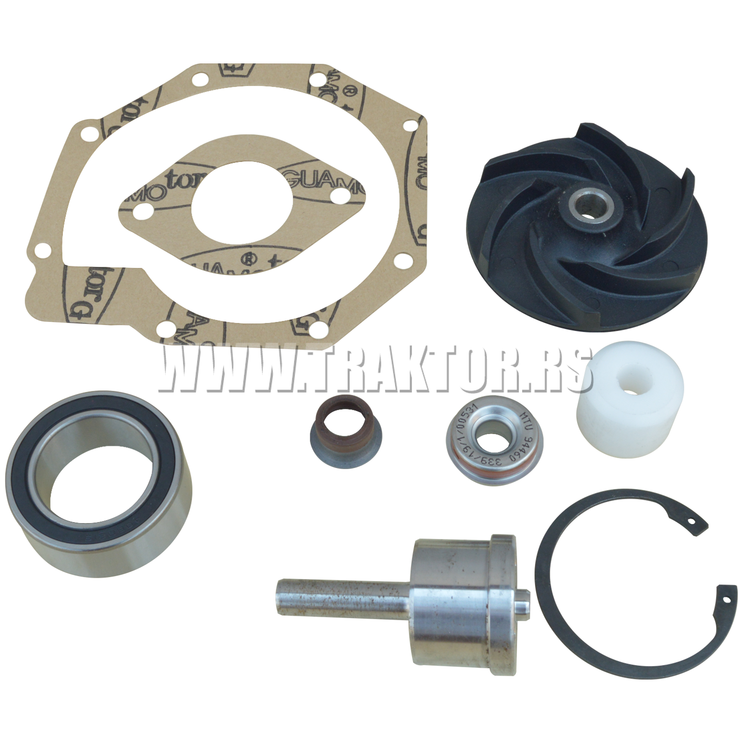 Set za reparaciju pumpe vode JD-RE509813