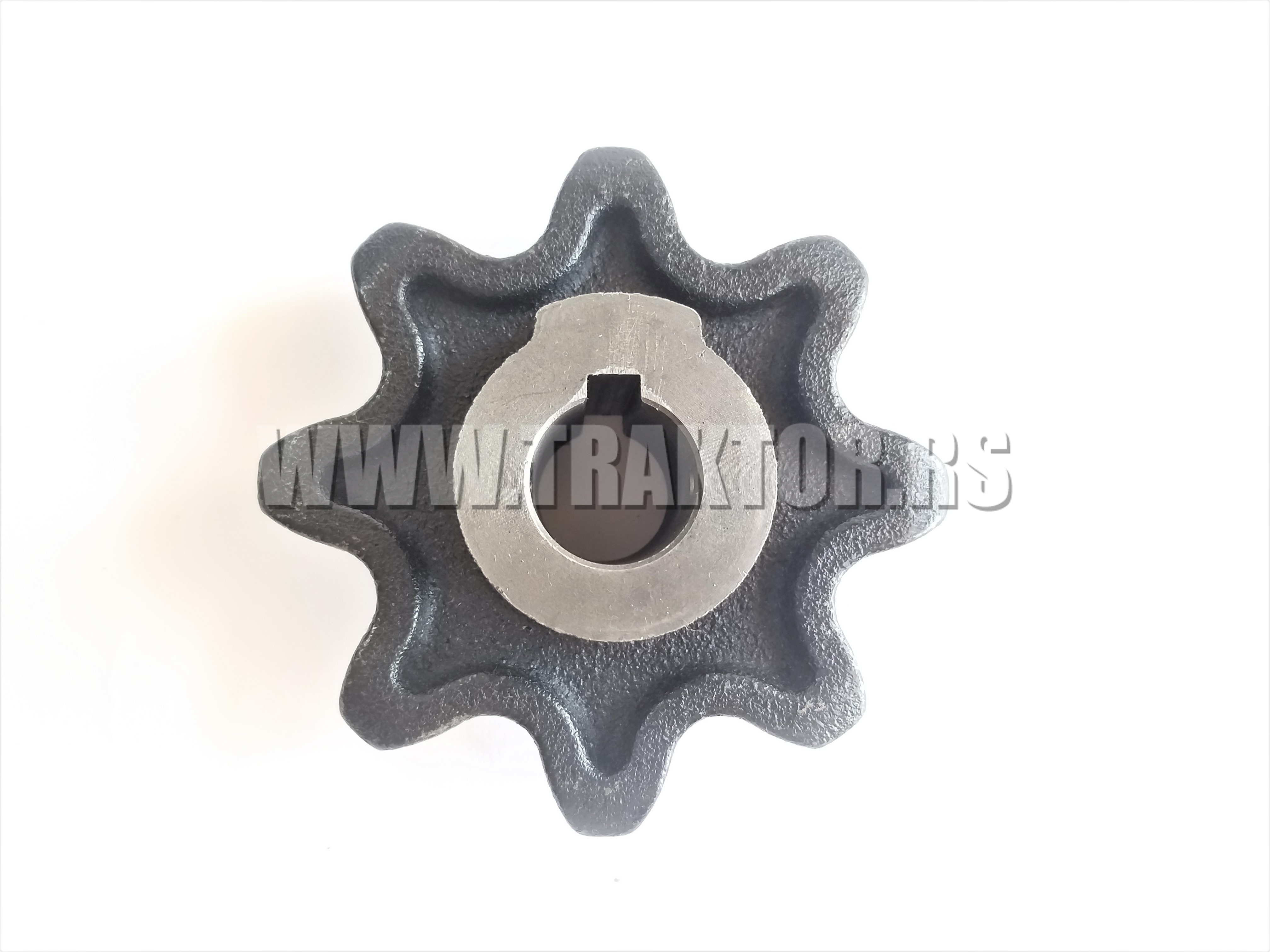 Lančanik JD Z10032 Fi25 8 zuba