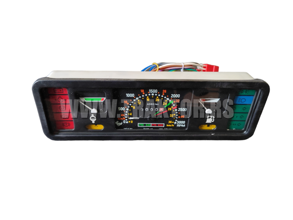 Kontrolna tabla IMT 539 Novi Tip India Traktor