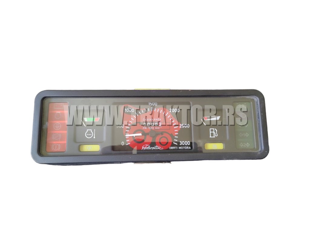 Kontrolna tabla IMT 539 Novi tip Teleoptik Traktor