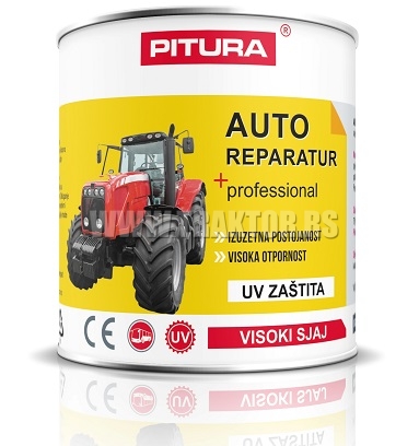 Boja slonova kost FIAT - ZETOR - Deutz Fahr
