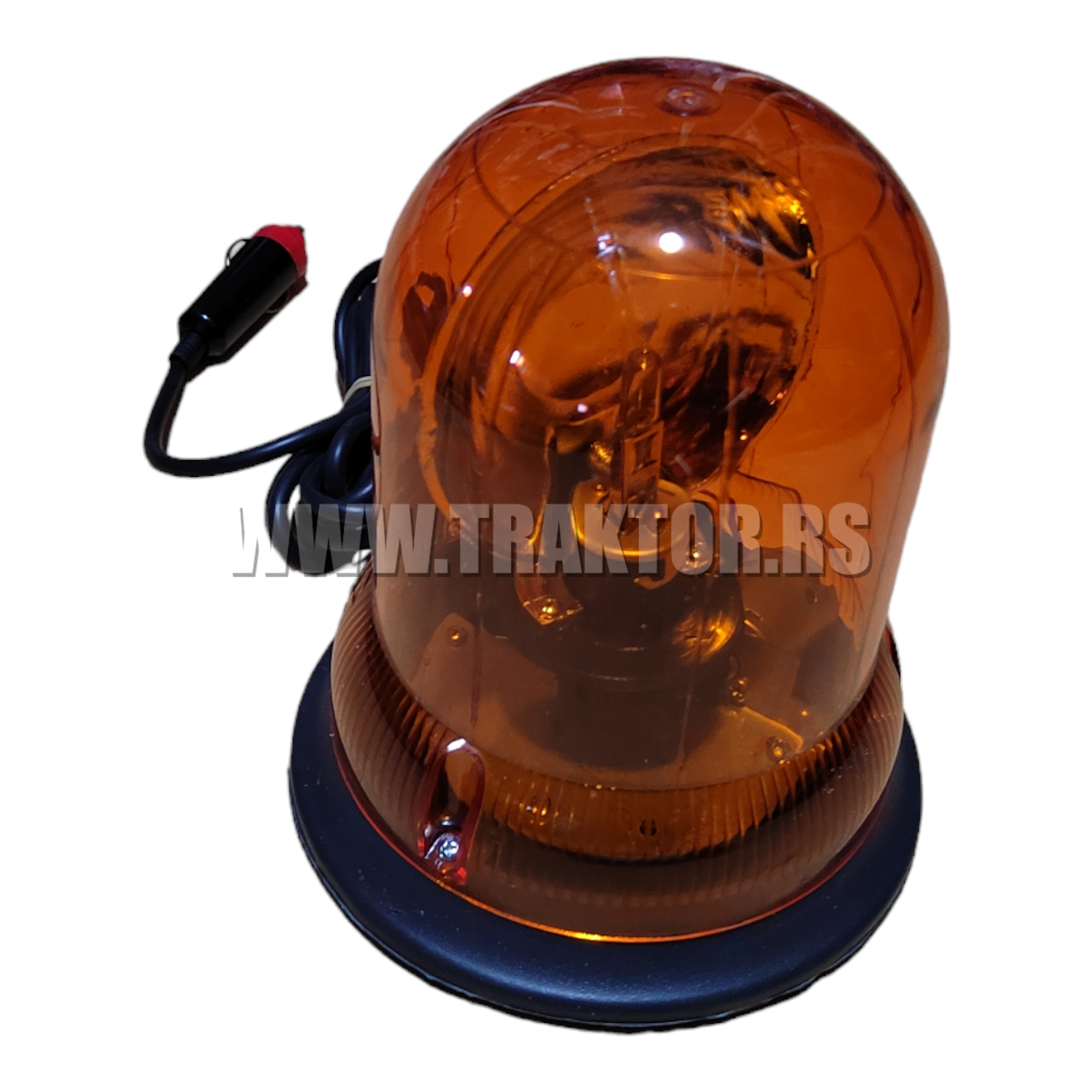 Lampa rotaciona 12V magnet