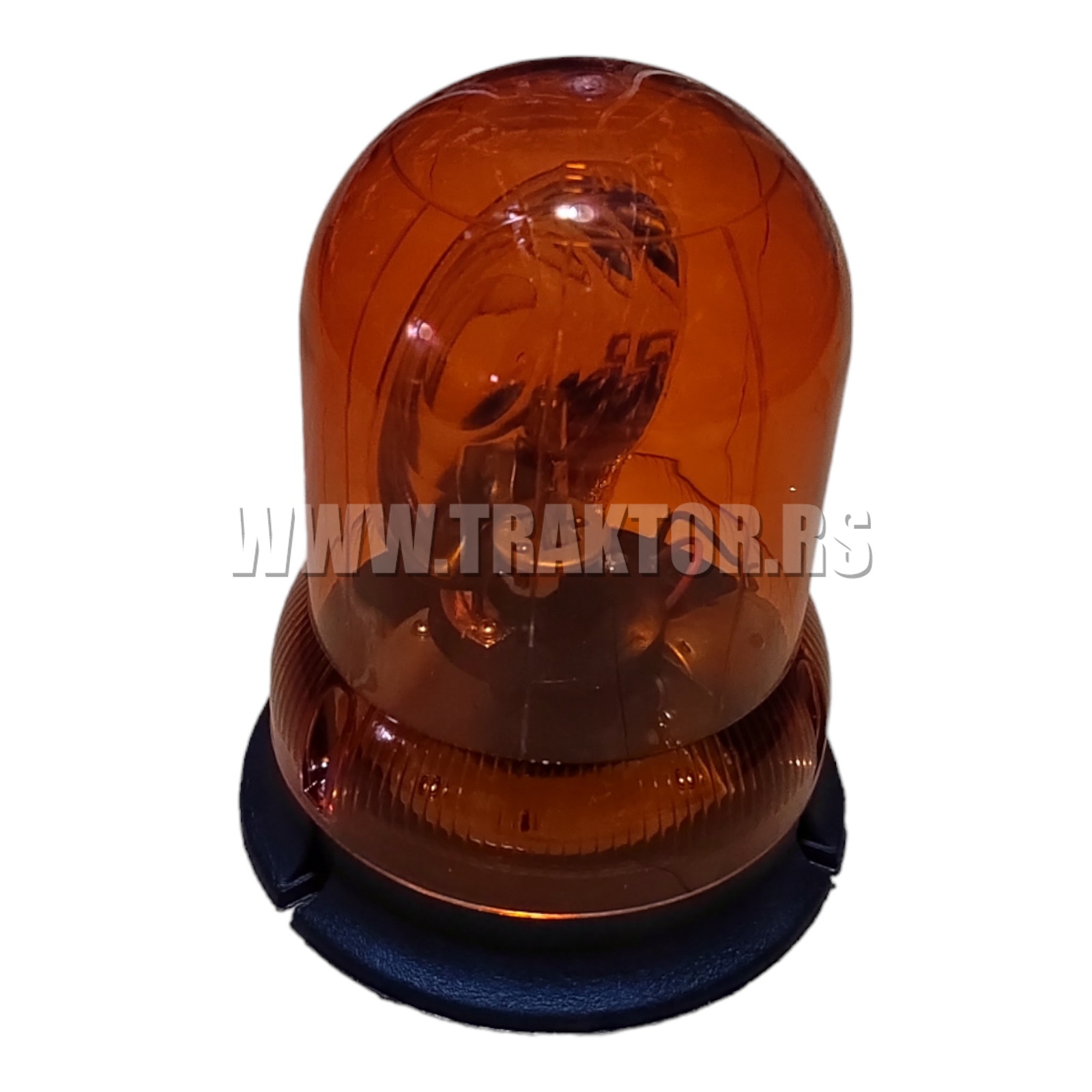 Lampa rotaciona 12V šraf