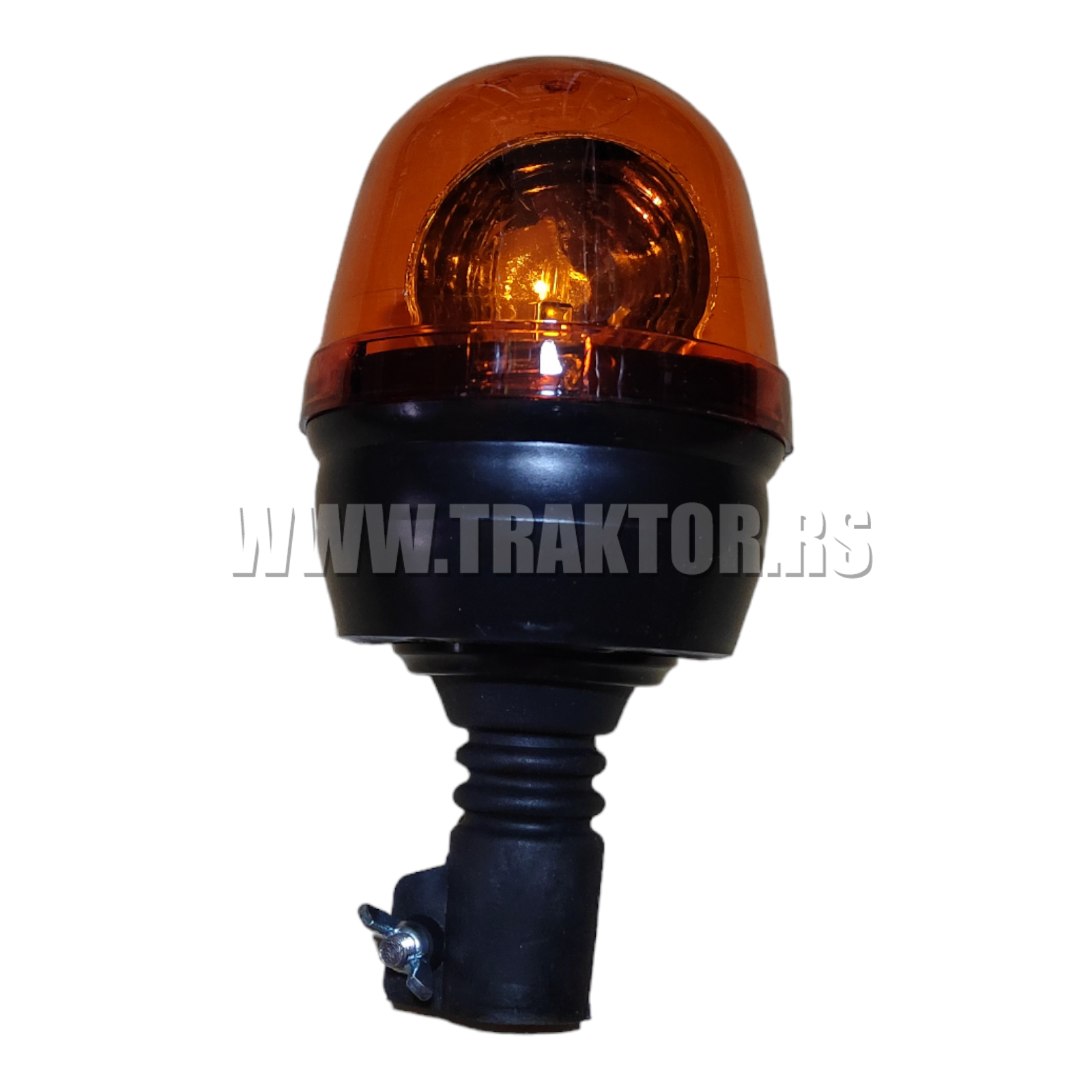 Lampa rotaciona 12V - ubodna