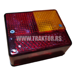 Štop lampa desna - četvrtasta