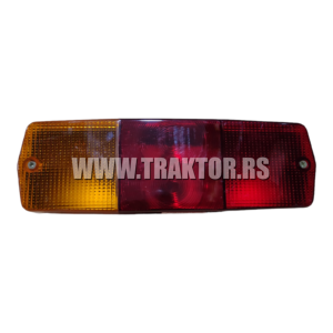 Štop lampa trodelna kamion - leva