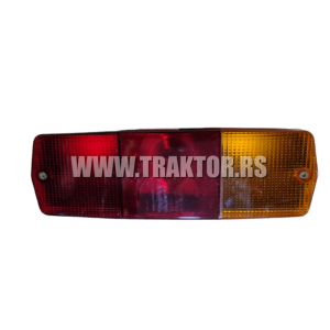 Štop lampa trodelna kamion - desna