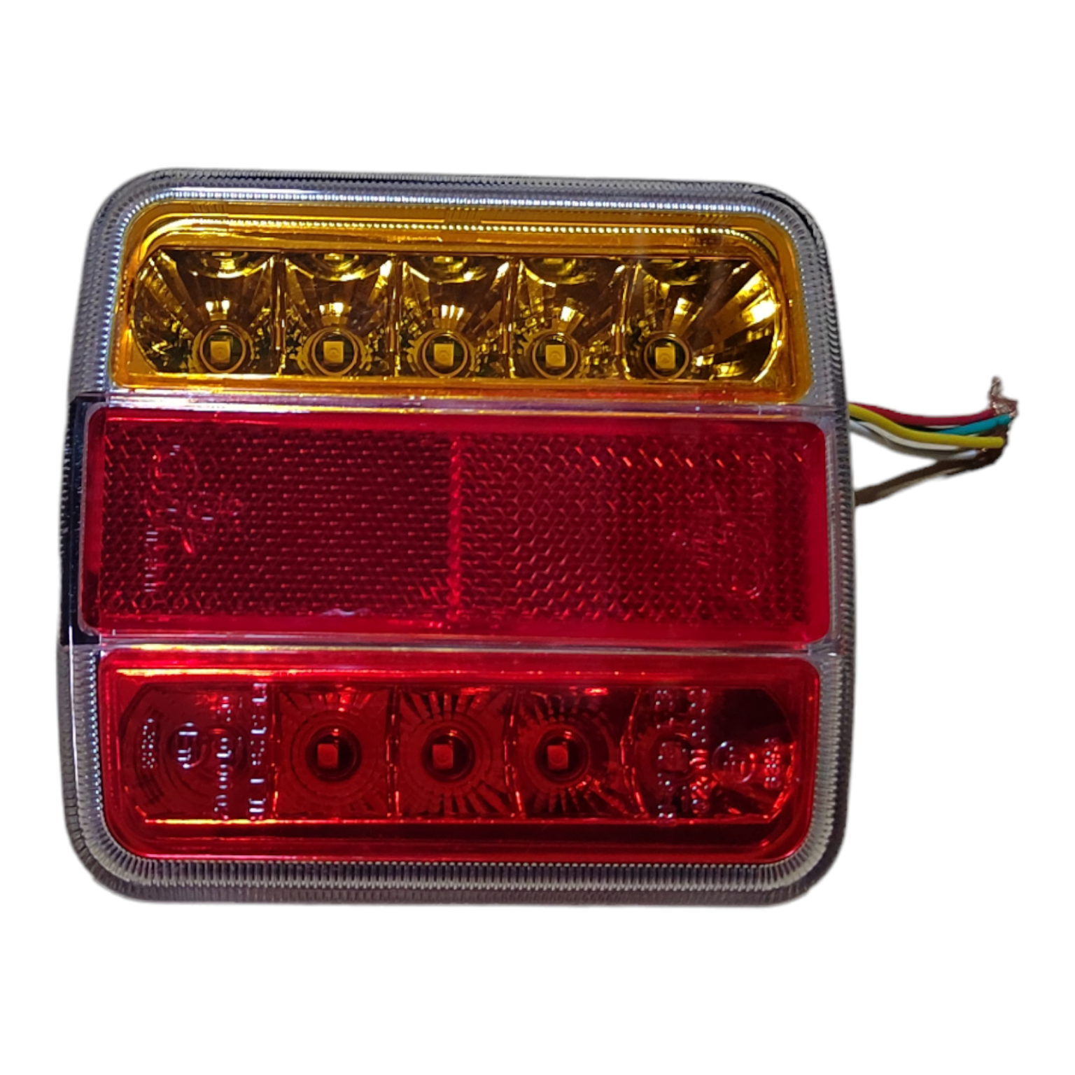 Štop lampa LED – Traktor