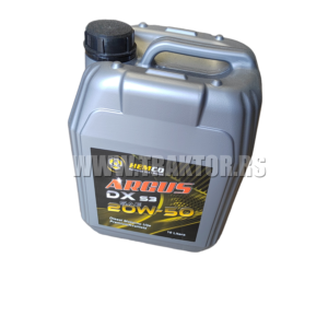 Ulje 20W50 HEMCO 10lit
