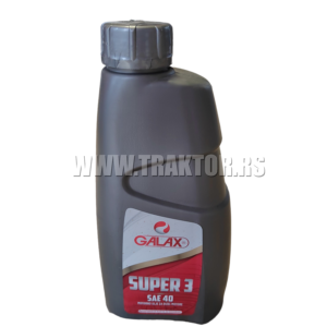 Ulje SAE 40 Galax 1Lit