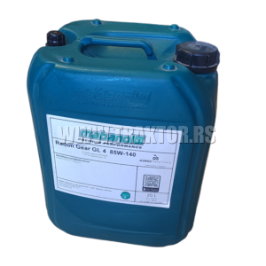 Ulje 85W140 Mabanol 20 lit