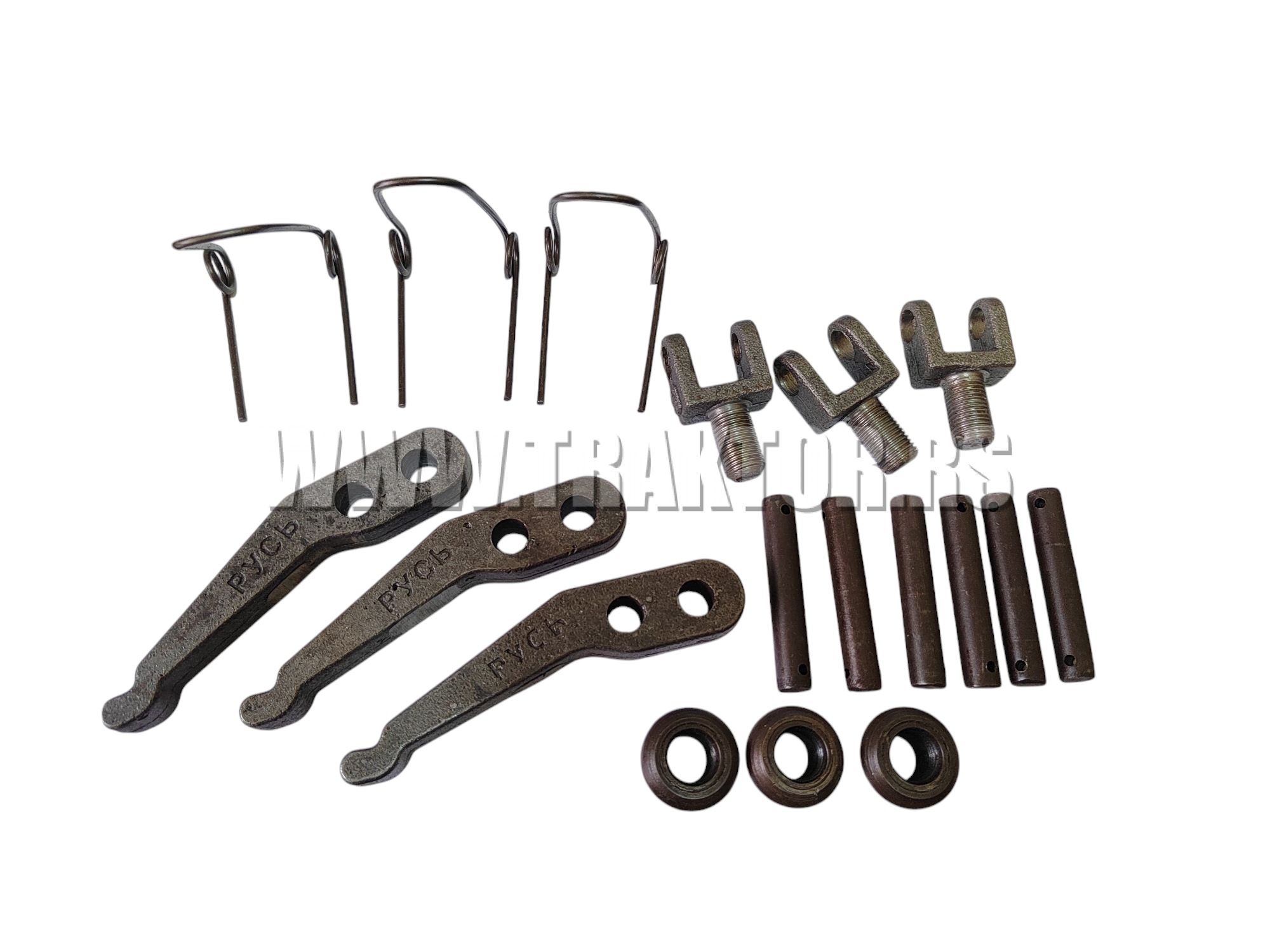 Set za reparaciju korpe MTZ novi tip