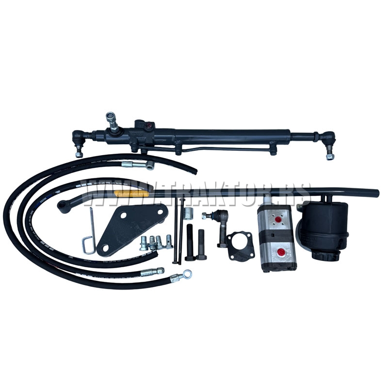 Set volana Deutz - Torpedo 6206