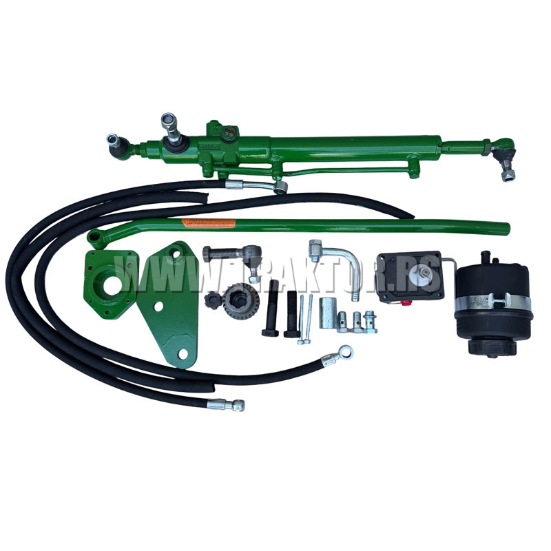 Set volana Deutz - Torpedo 5206