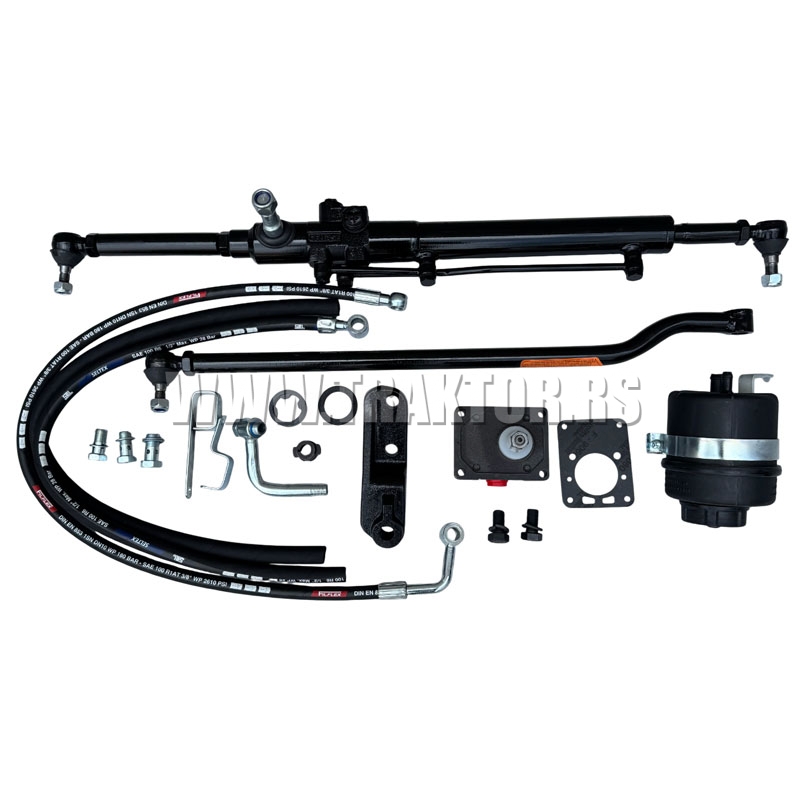 Set volana FIAT 450 480 540