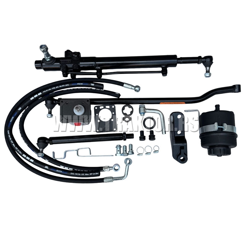 Set volana UNIVERZAL 550