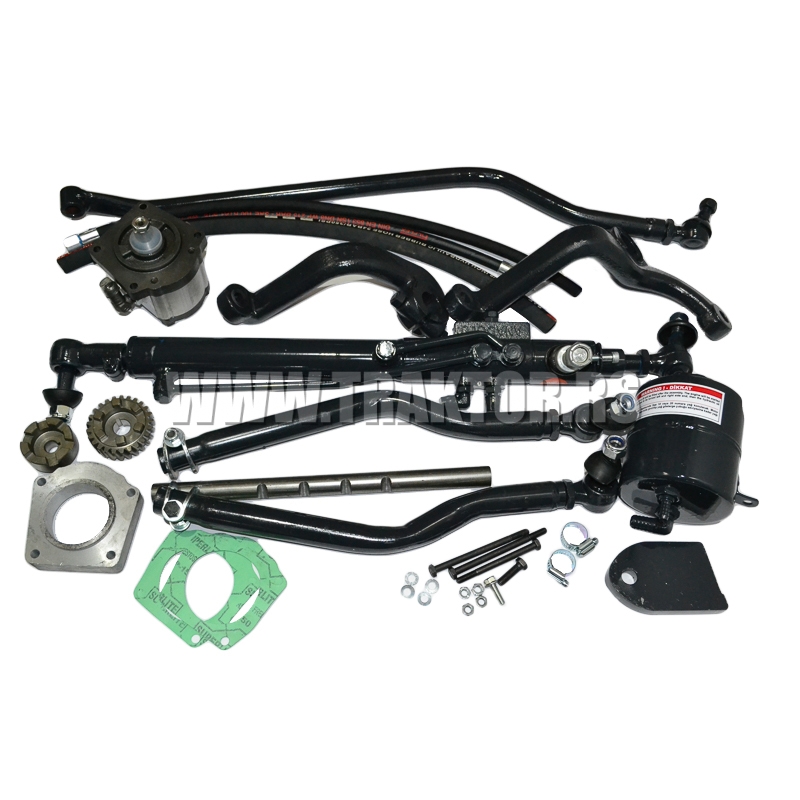 Set volana IMT 539 sa kompresorom