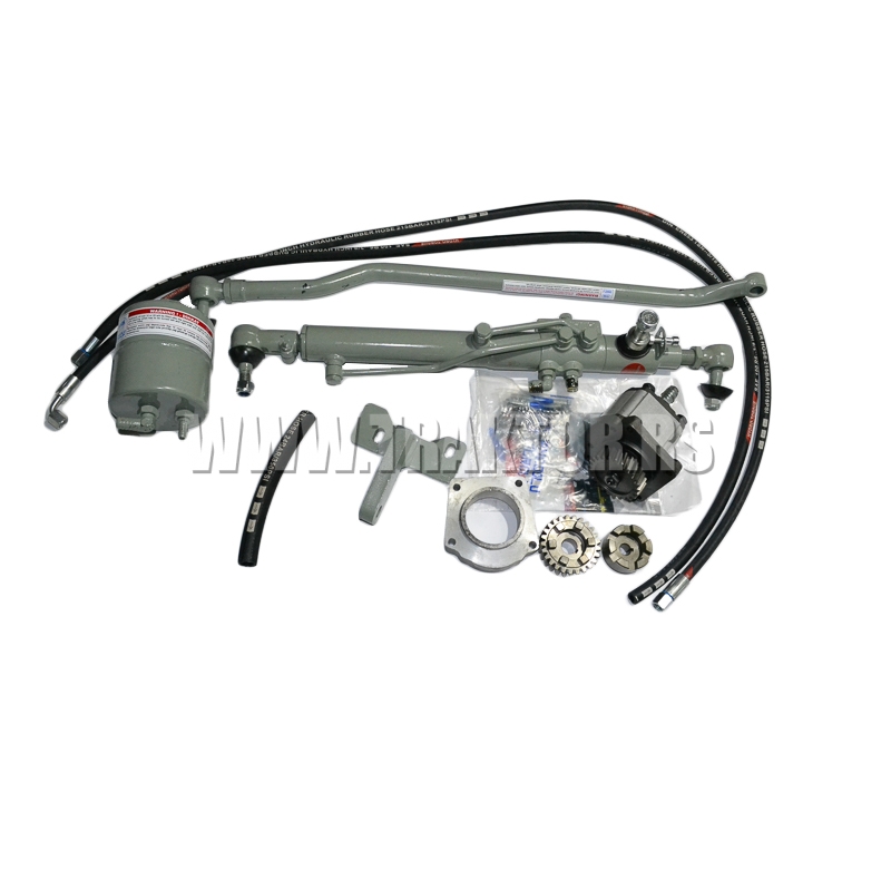 Set volana IMT 558 sa kompresorom