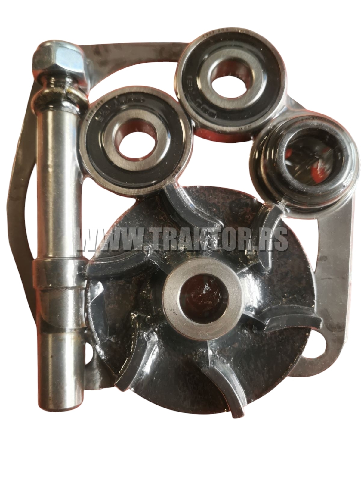 Set pumpe vode IMT 539 540 558 560