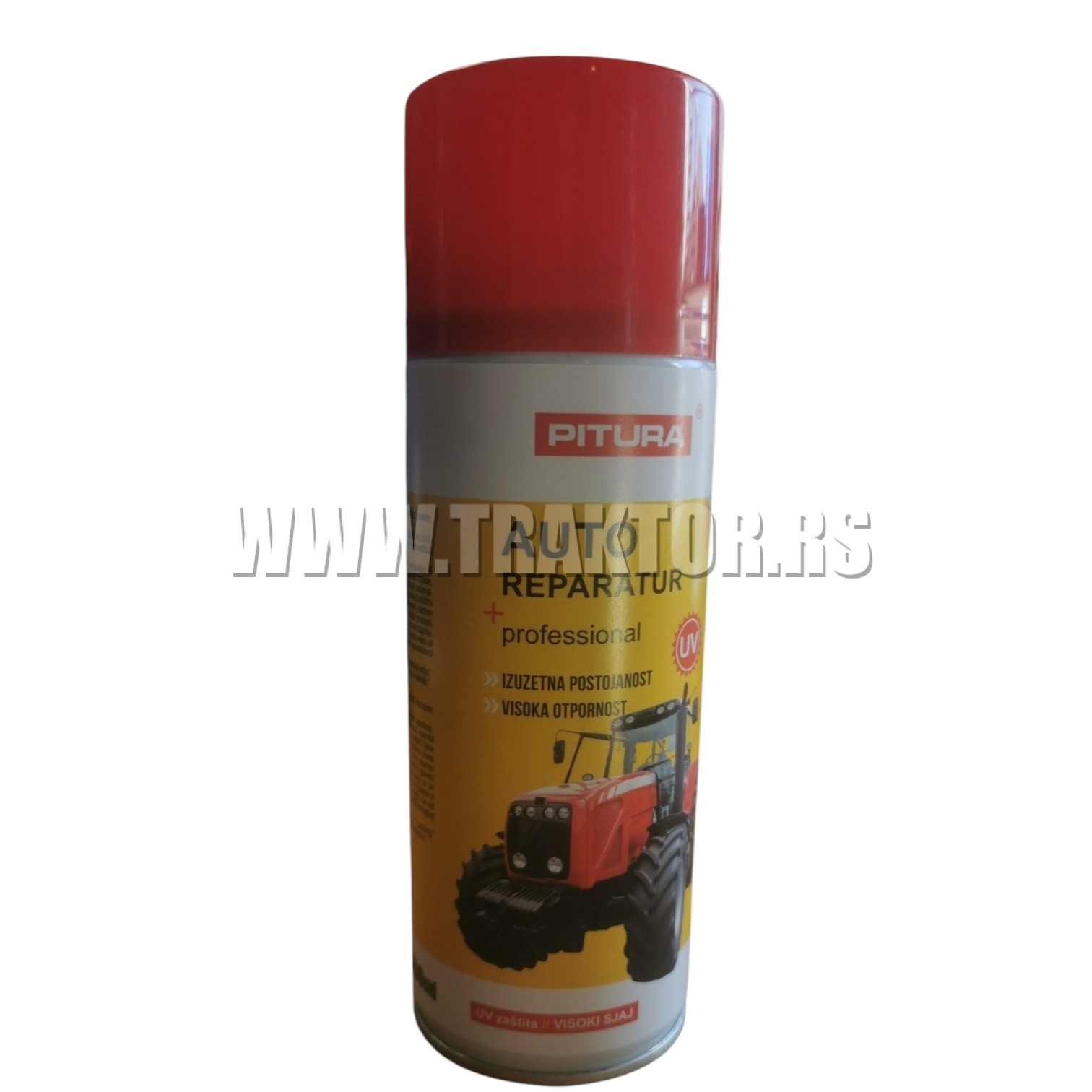 Boja - sprej - Claas zelena 0.4kg