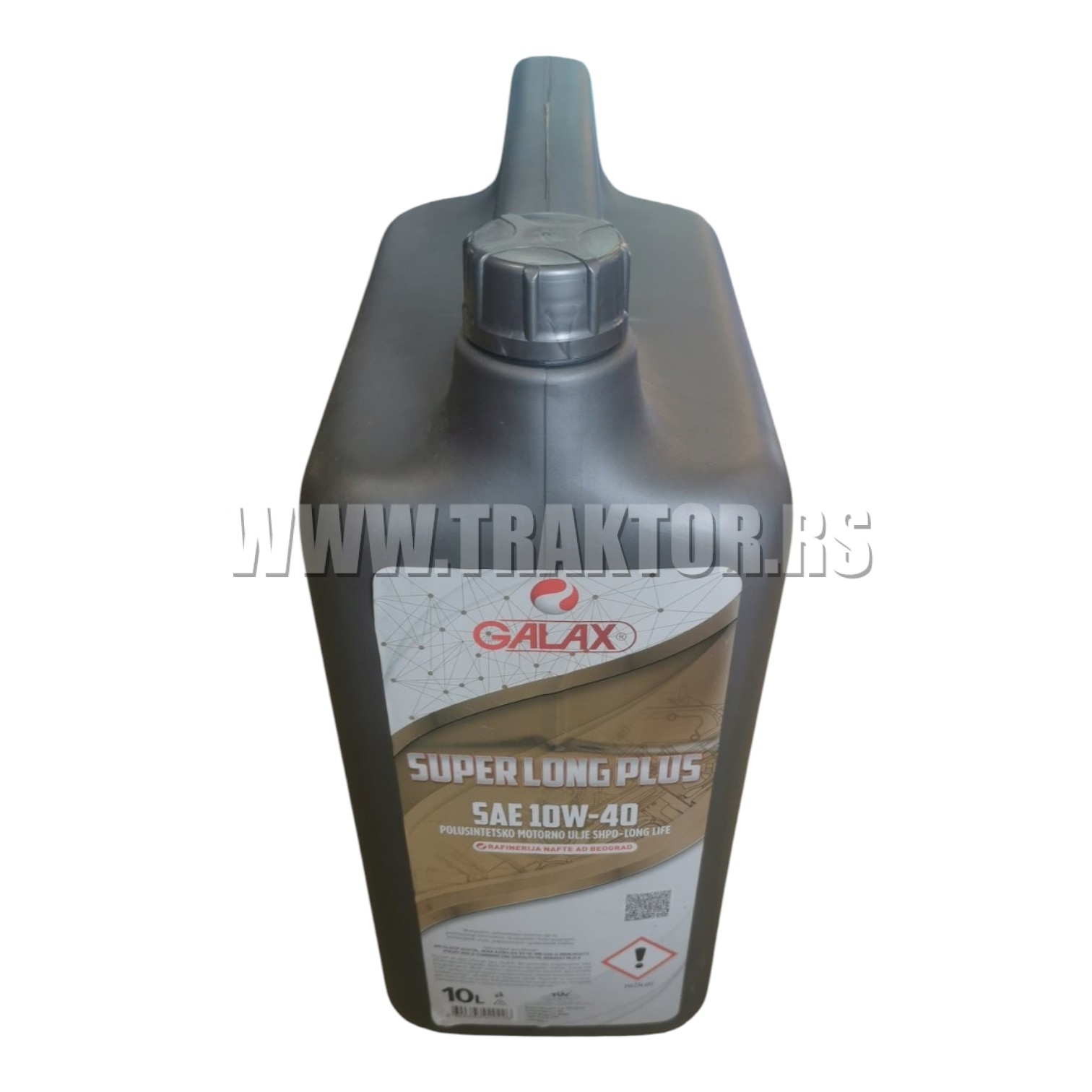Ulje 10W40 Galax 10 lit.