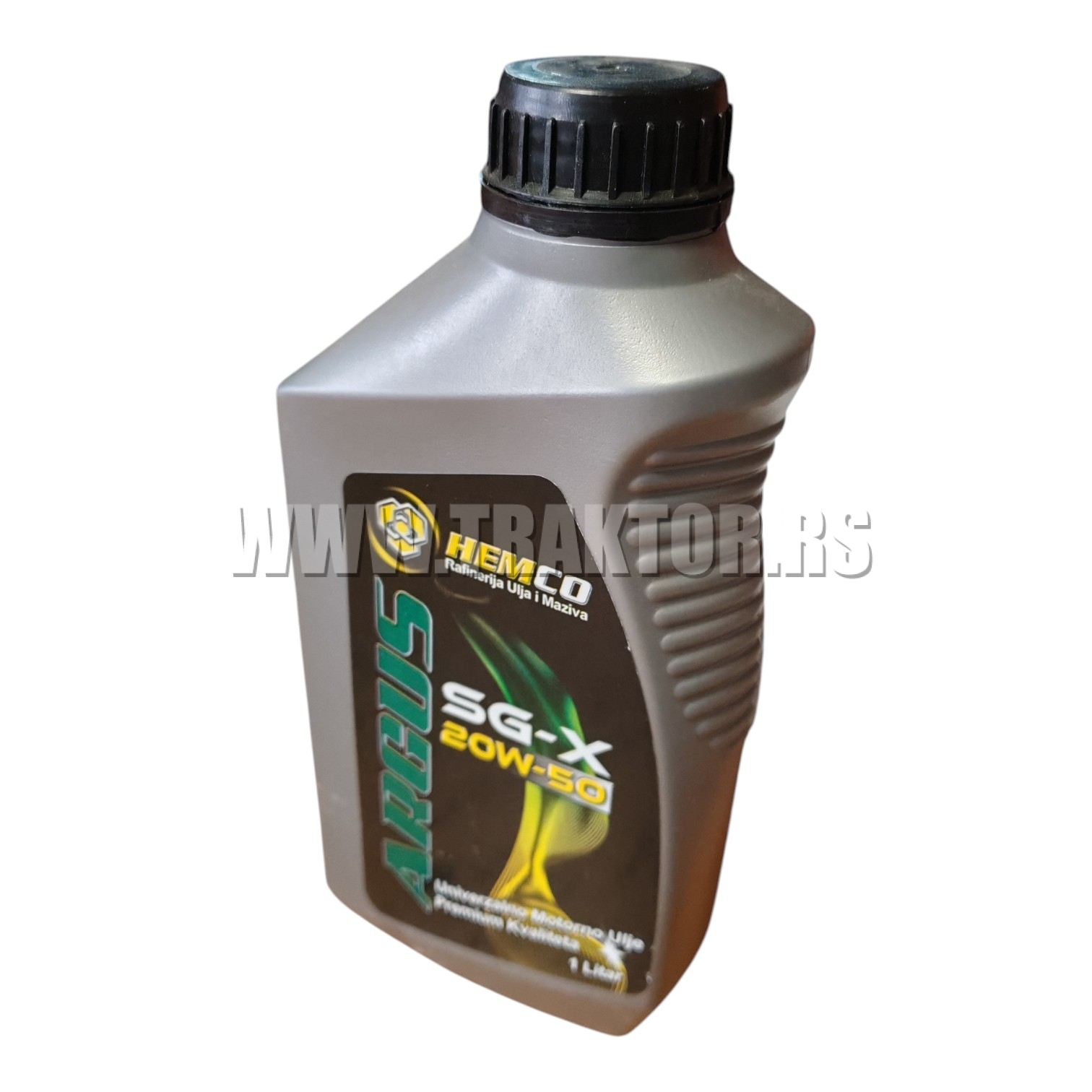 Ulje 20W50 Hemco 1L