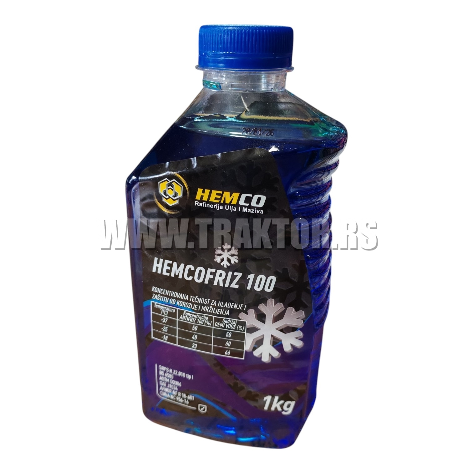 Antifriz G11 100%