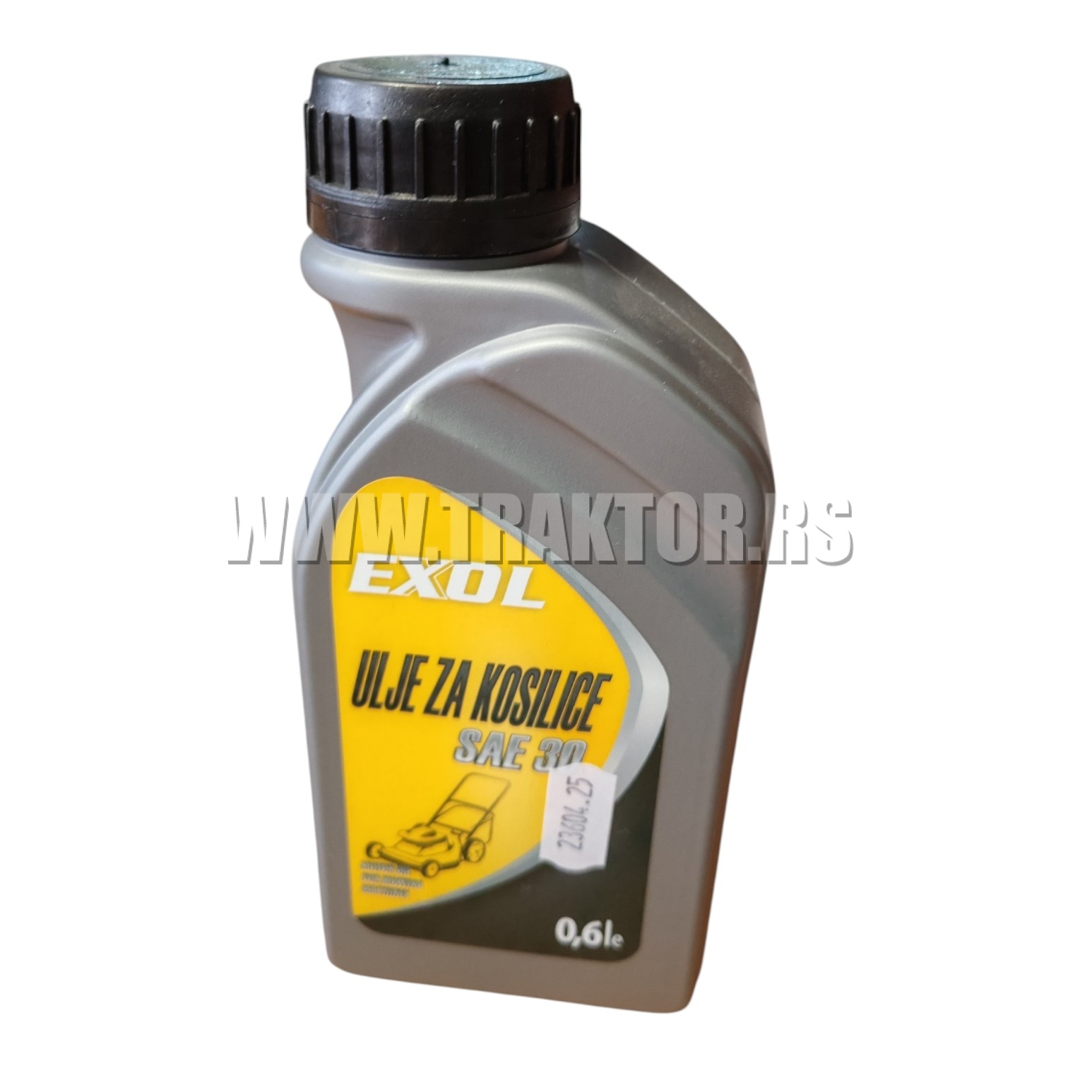 Ulje SAE 30 Garden Oil 0,6L
