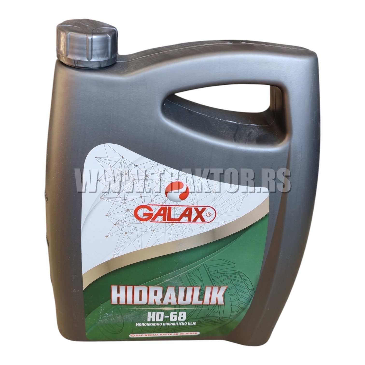 Ulje HD 68 Galax 4L