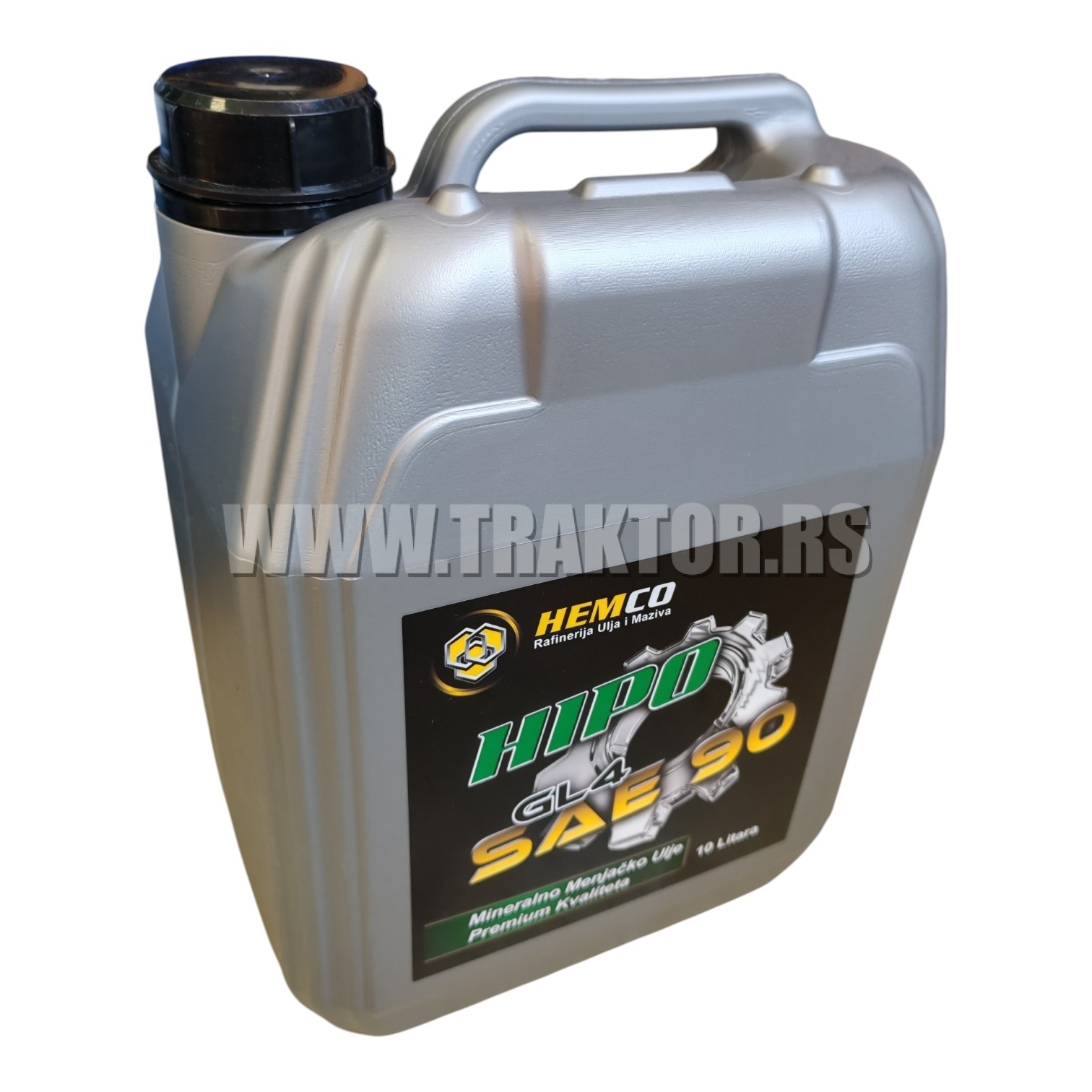 Ulje SAE 90 Hemco 10L